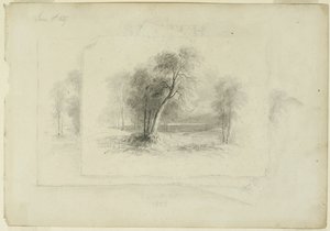Frontispiece with Trompe l